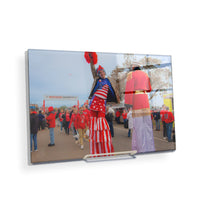 Rutgers Scarlet Knights - Rutgers Boardwalk