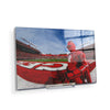 Rutgers Scarlet Knights - Scarlet Knight End Zone