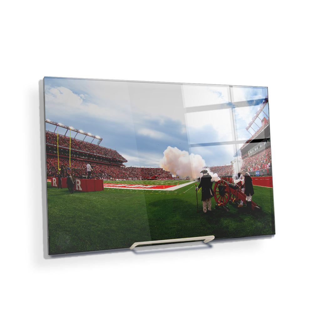 Rutgers Scarlet Knights - Score