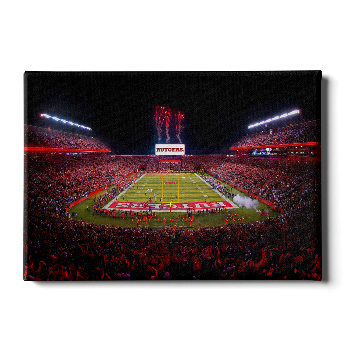 Rutgers Scarlet Knights - SHI Stadium Score!