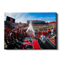 Rutgers Scarlet Knights - Enter Rutgers