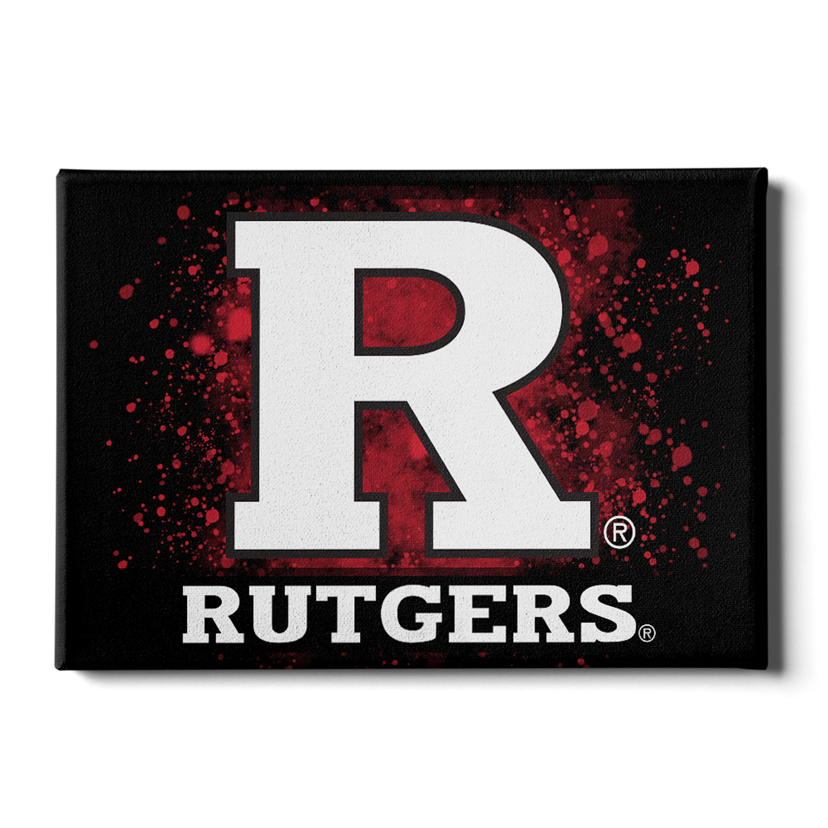 Rutgers Scarlet Knights - Rutgers R