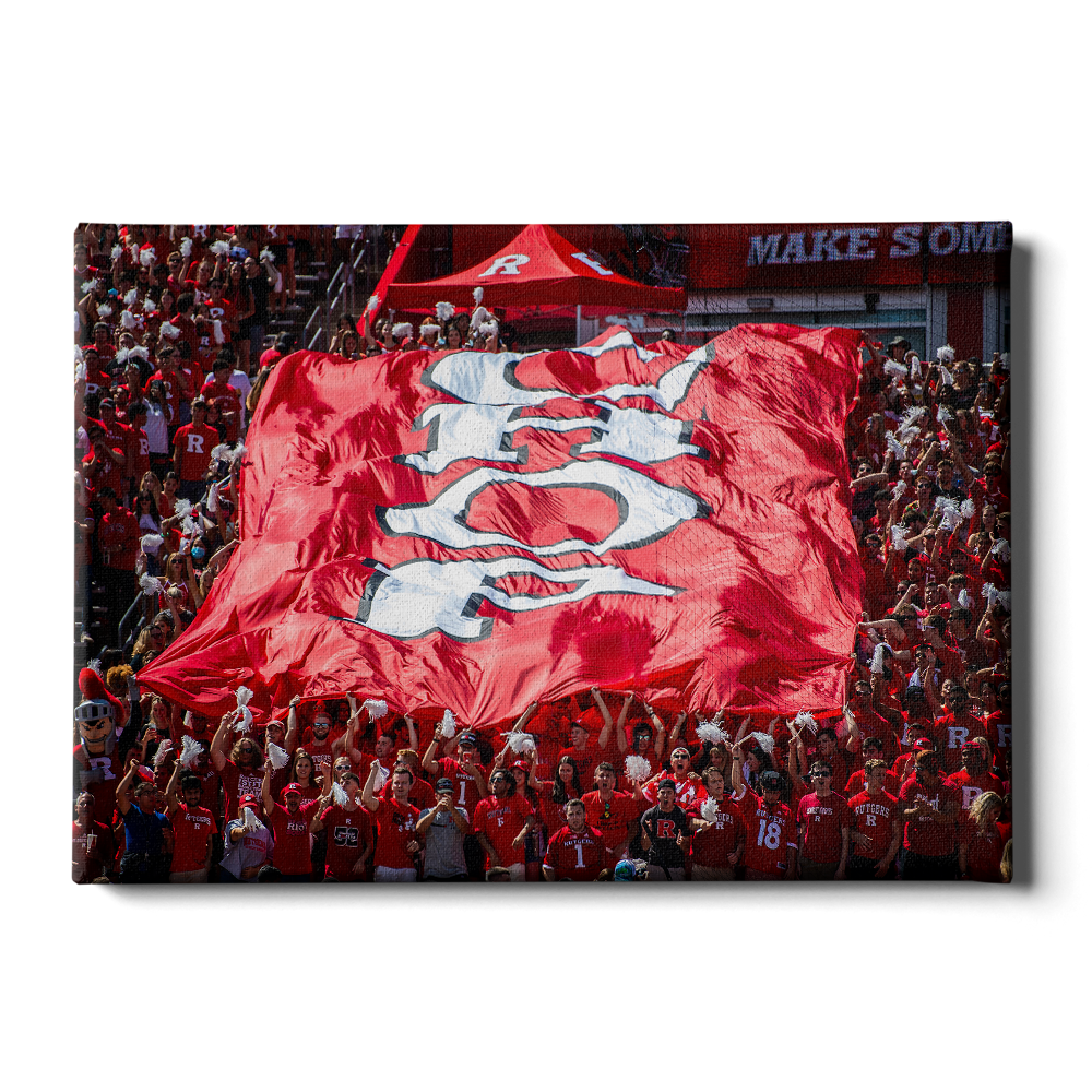 Rutgers Scarlet Knights - CHOP