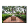 Rutgers Scarlet Knights - Birthplace Statue