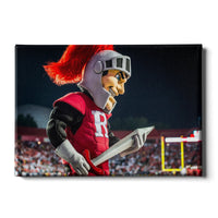 Rutgers Scarlet Knights - Sir Henry's Sword