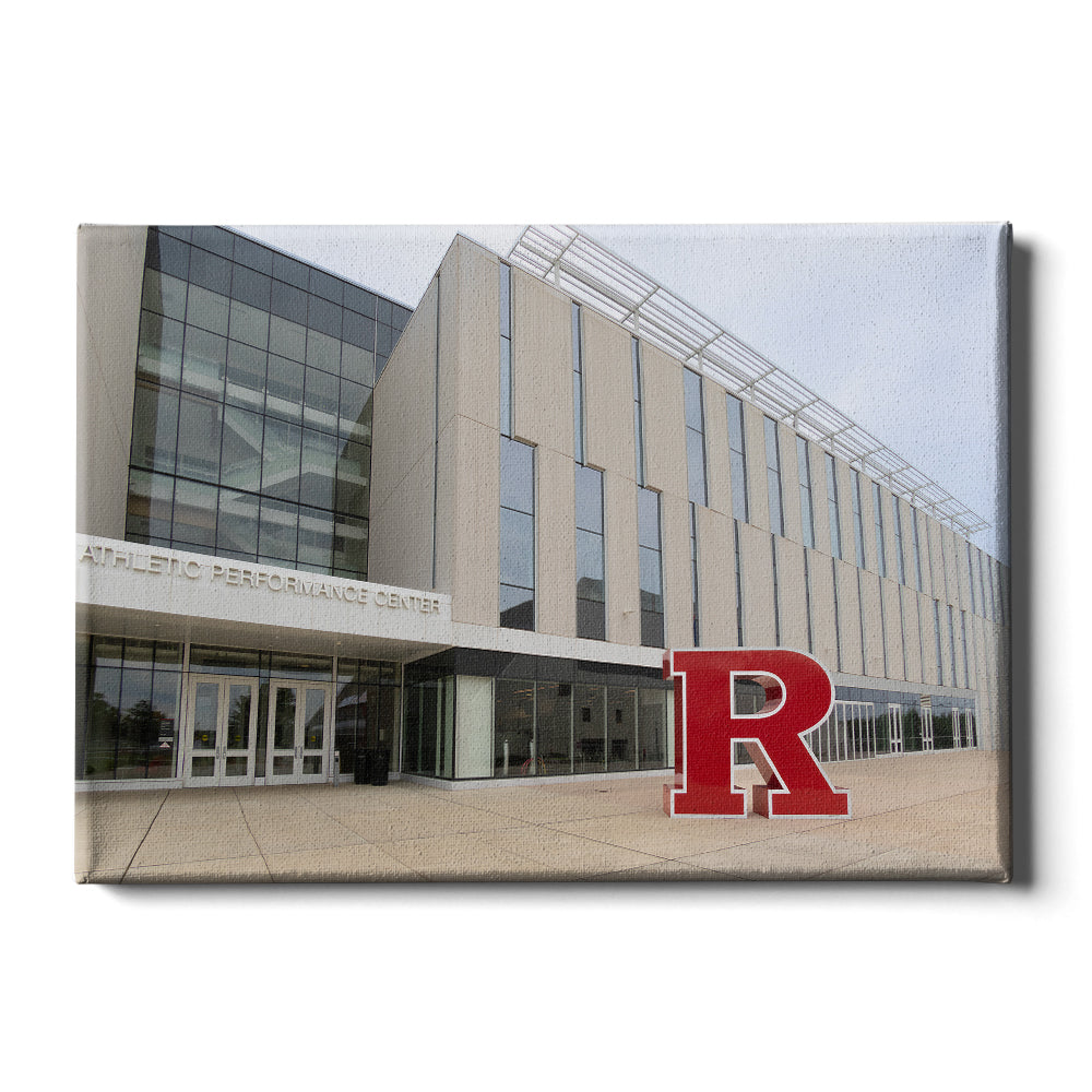 Rutgers Scarlet Knights - Athletic Performance Center