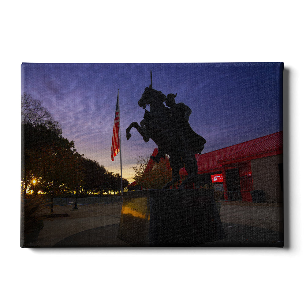Rutgers Scarlet Knights - Victory