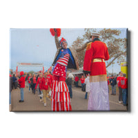 Rutgers Scarlet Knights - Rutgers Boardwalk
