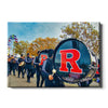Rutgers Scarlet Knights - Marching Scarlet Knights Boardwalk HDR
