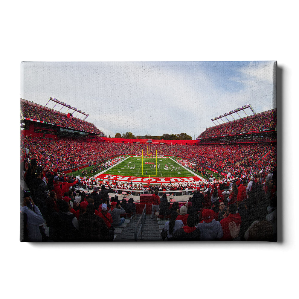Rutgers Scarlet Knights - Rutgers SHI Stadium