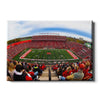 Rutgers Scarlet Knights - Bird's Eye View of SHI Stadium