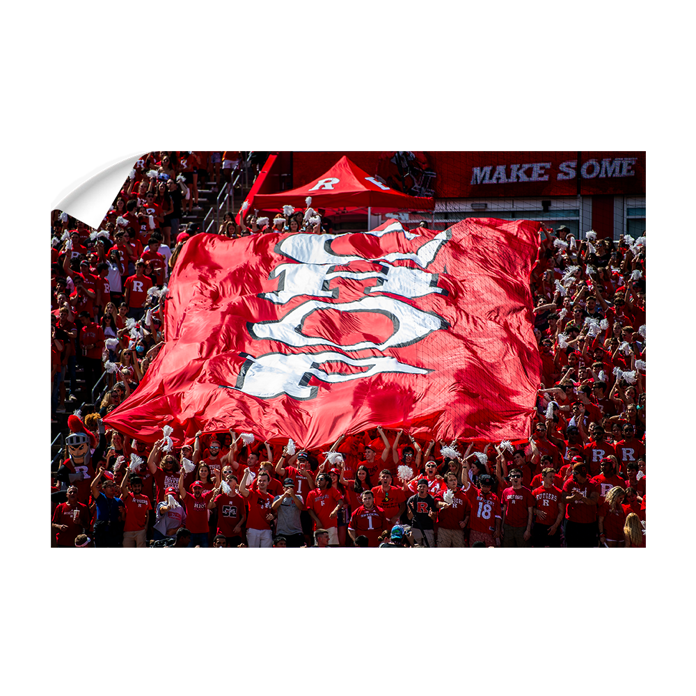 Rutgers Scarlet Knights - CHOP