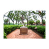 Rutgers Scarlet Knights - Birthplace Statue