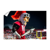 Rutgers Scarlet Knights - Sir Henry's Sword