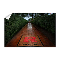 Rutgers Scarlet Knights - Scarlet Walk