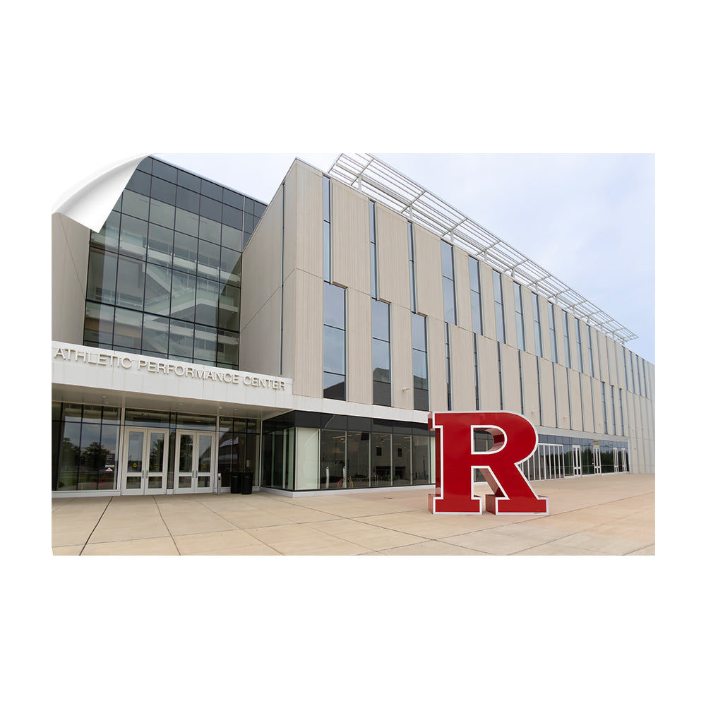 Rutgers Scarlet Knights - Athletic Performance Center