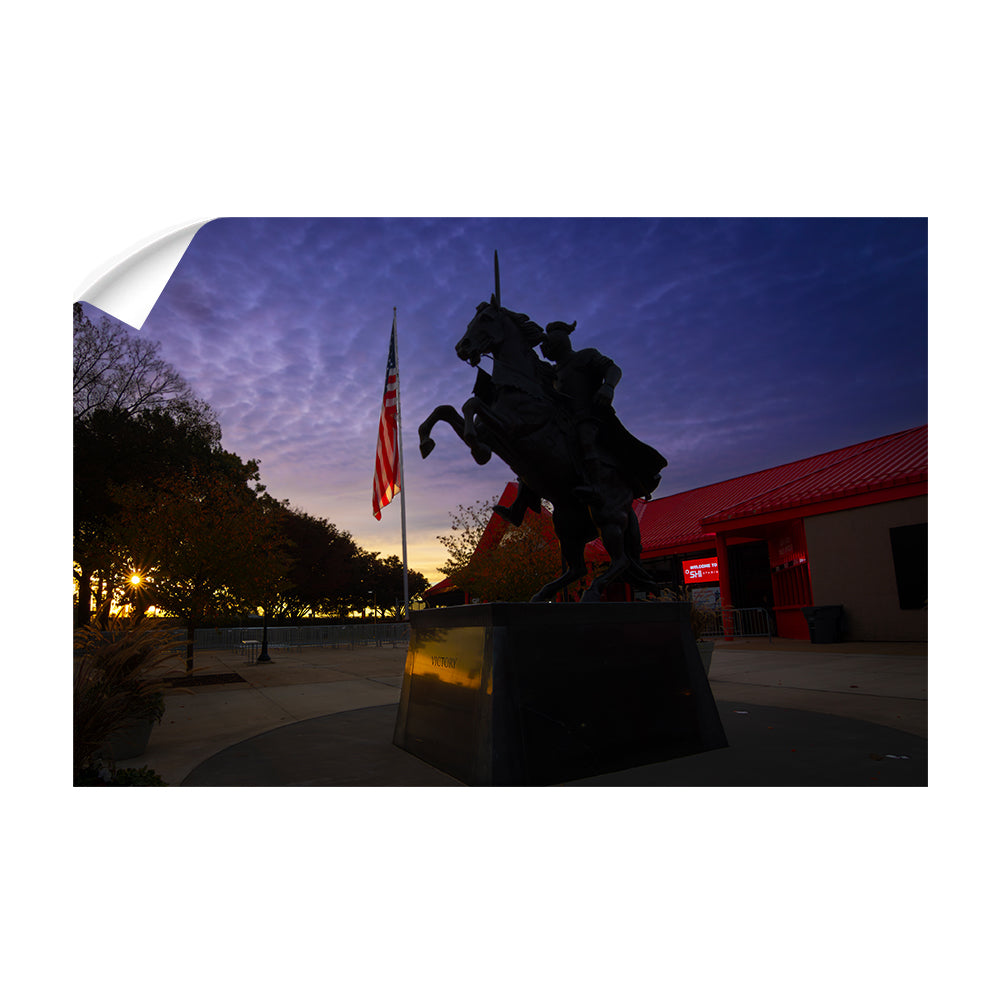 Rutgers Scarlet Knights - Victory