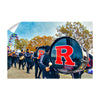 Rutgers Scarlet Knights - Marching Scarlet Knights Boardwalk HDR
