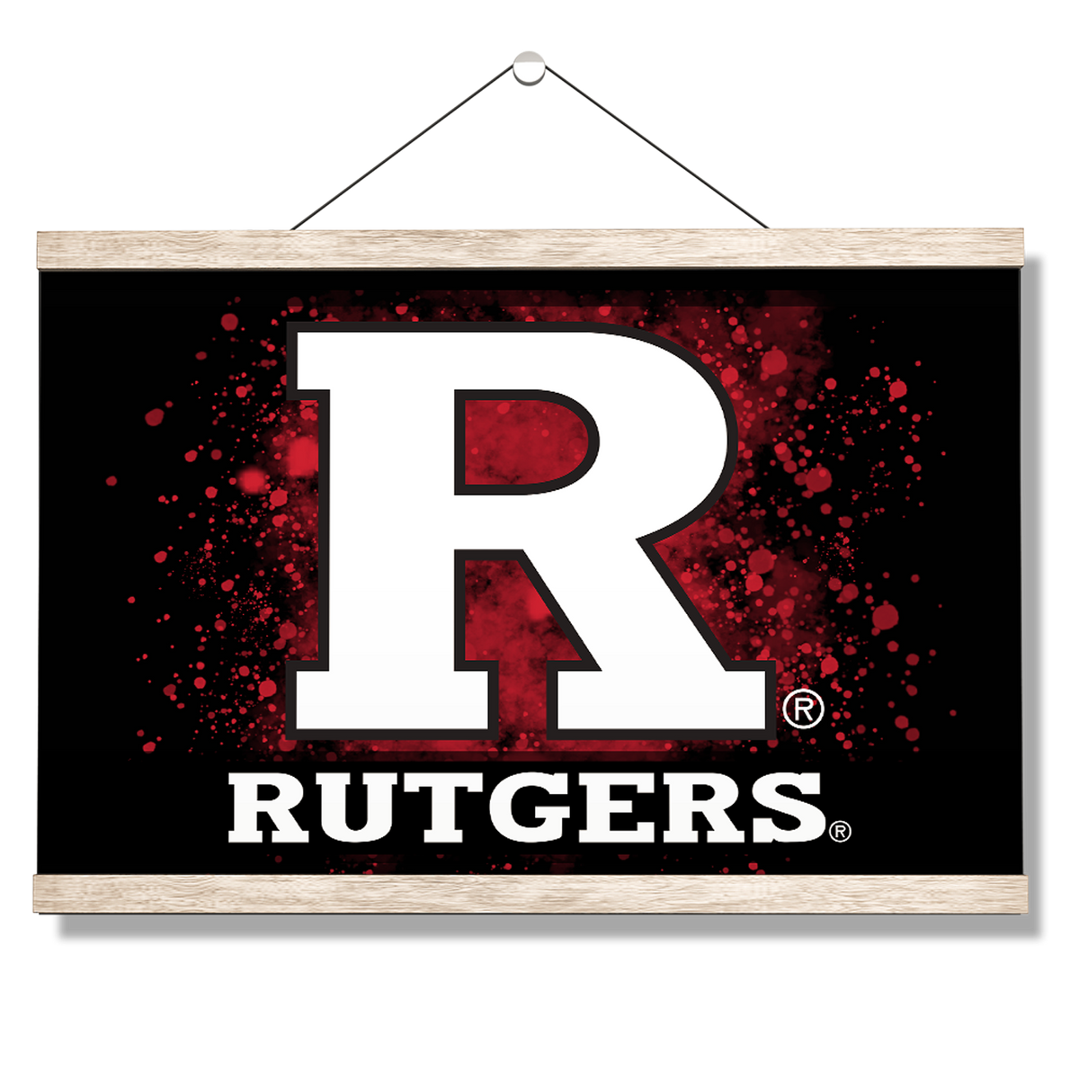 Rutgers Scarlet Knights - Rutgers R