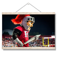 Rutgers Scarlet Knights - Sir Henry's Sword
