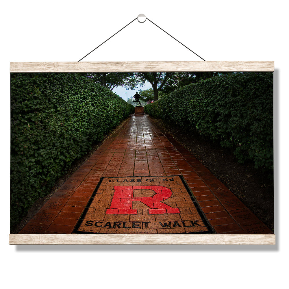 Rutgers Scarlet Knights - Scarlet Walk
