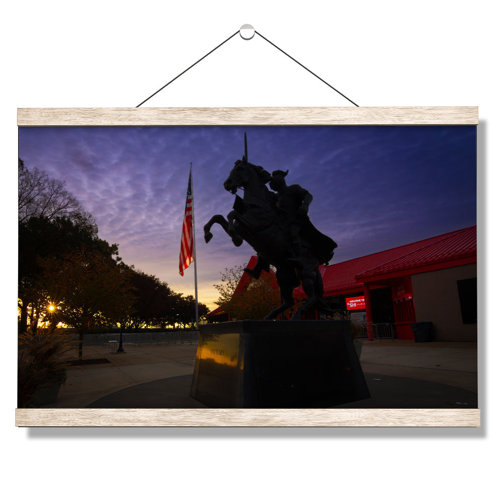 Rutgers Scarlet Knights - Victory