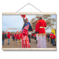 Rutgers Scarlet Knights - Rutgers Boardwalk