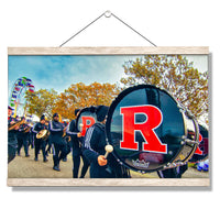 Rutgers Scarlet Knights - Marching Scarlet Knights Boardwalk HDR