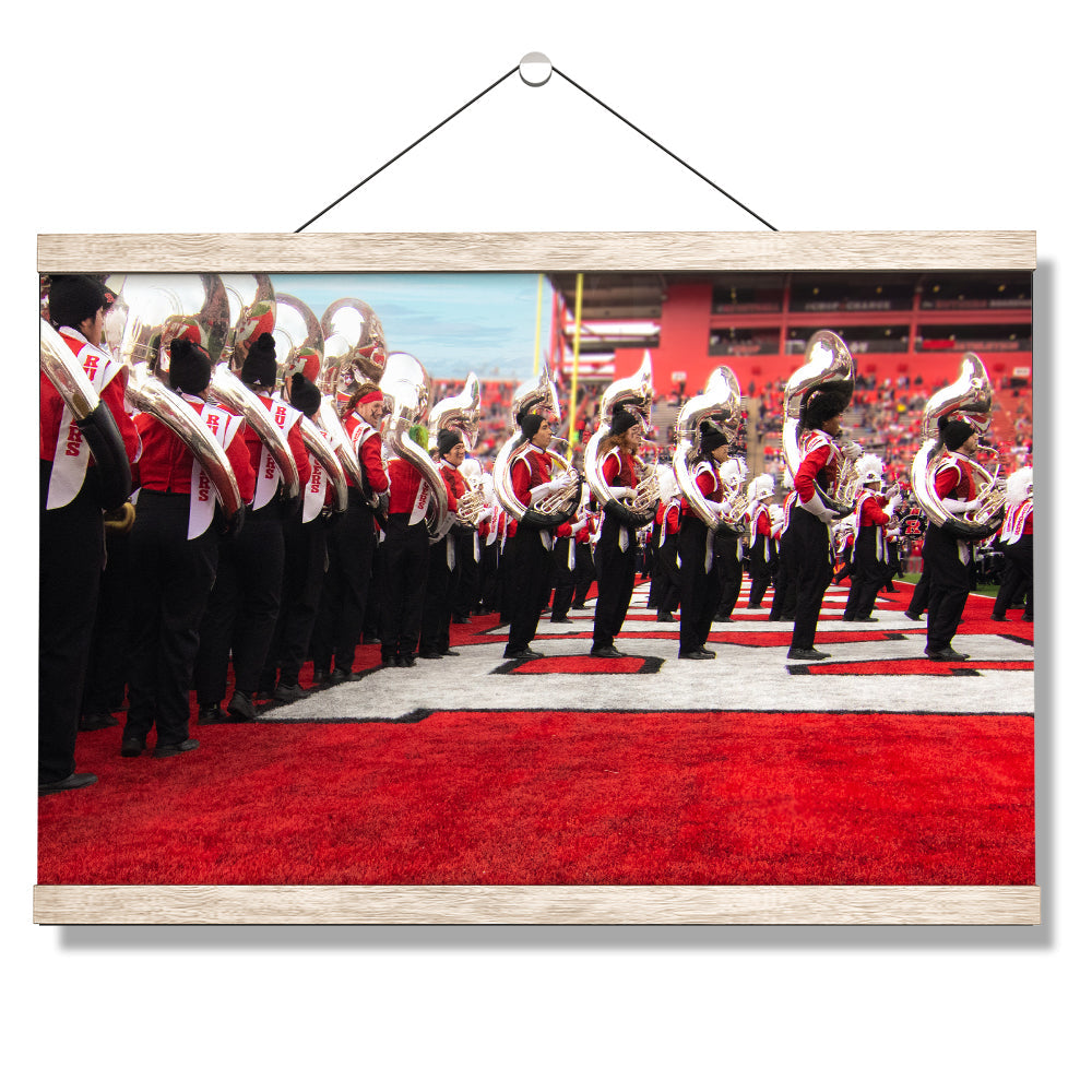 Rutgers Scarlet Knights - Rutgers Marching Band