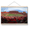 Rutgers Scarlet Knights - Fisheye SHI