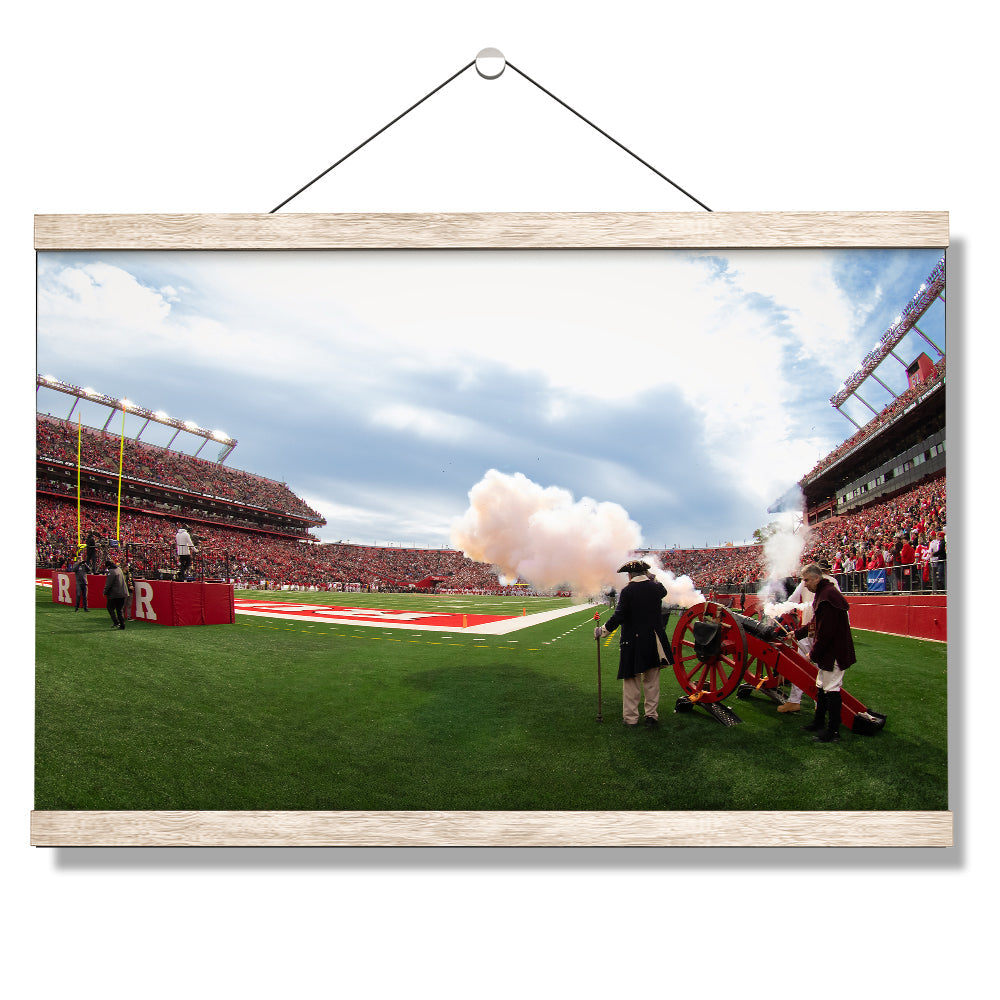 Rutgers Scarlet Knights - Score