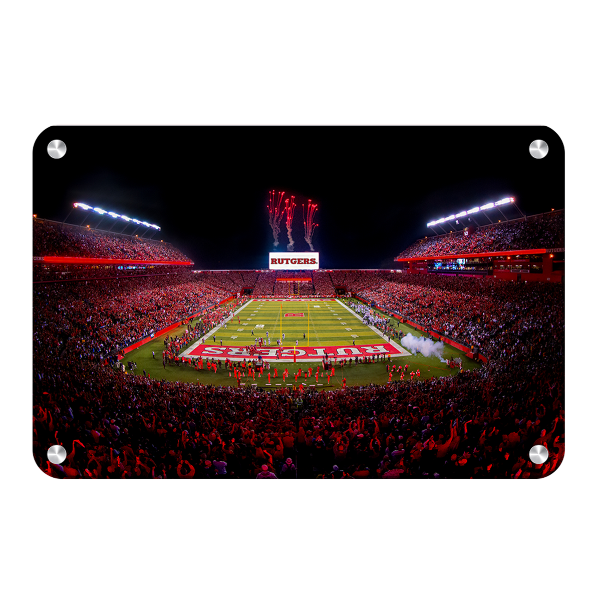 Rutgers Scarlet Knights - SHI Stadium Score!