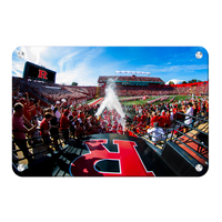 Rutgers Scarlet Knights - Enter Rutgers