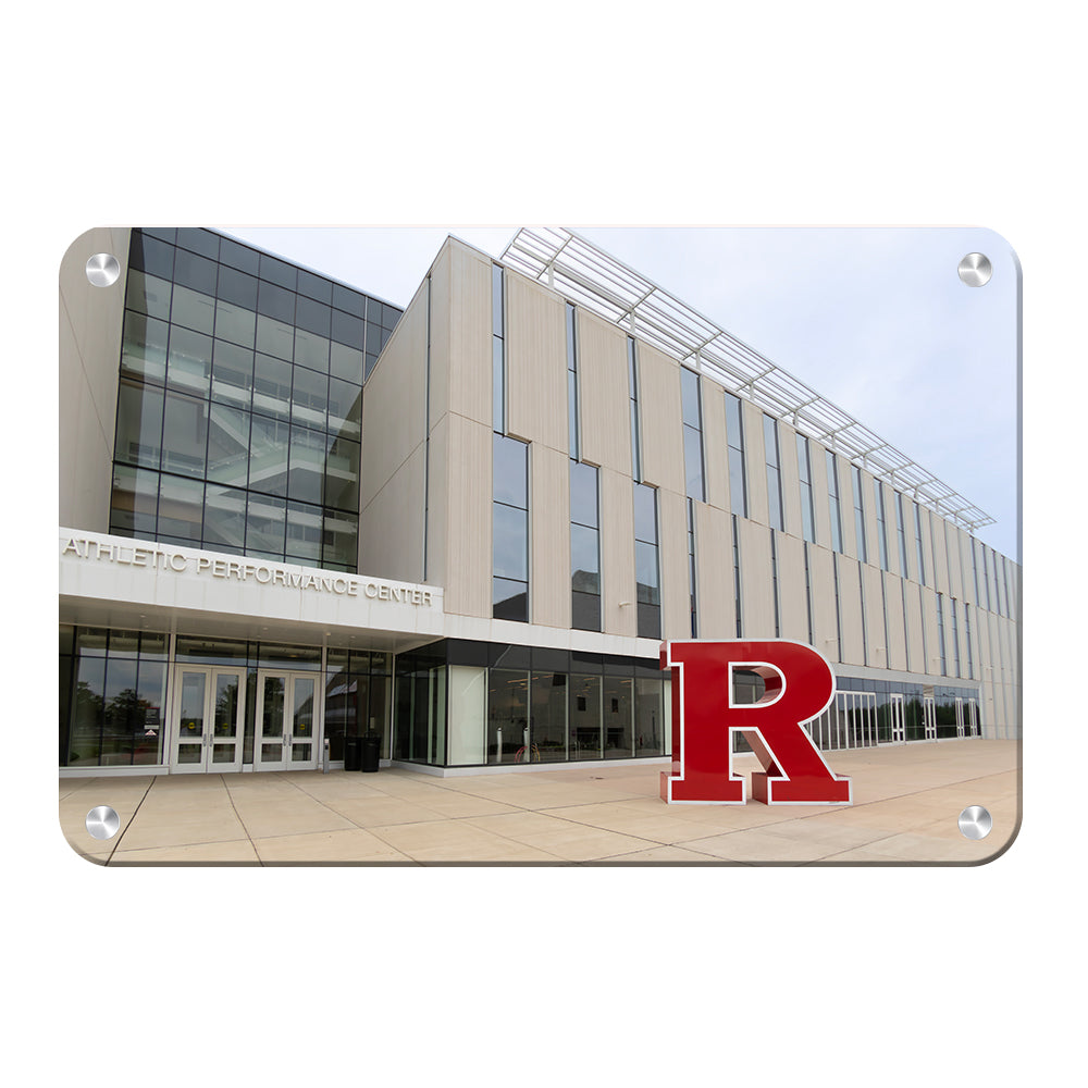 Rutgers Scarlet Knights - Athletic Performance Center