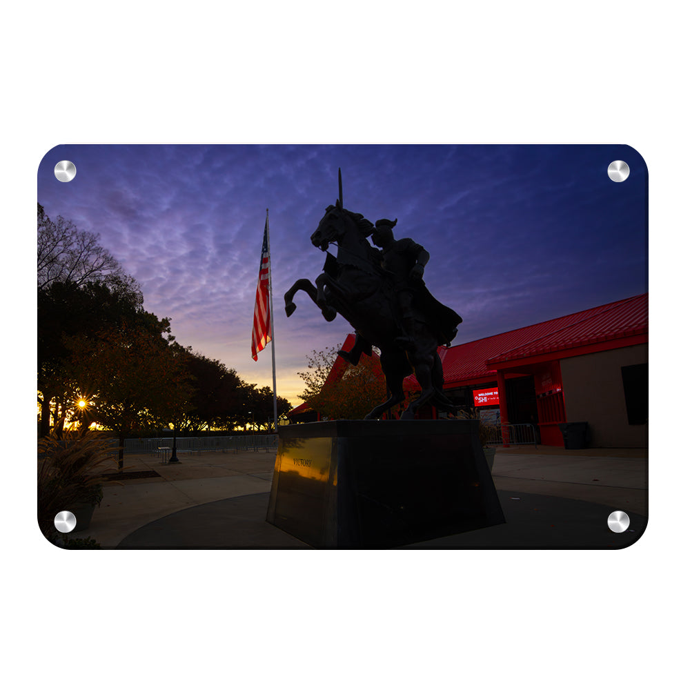 Rutgers Scarlet Knights - Victory