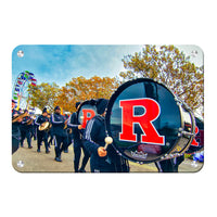 Rutgers Scarlet Knights - Marching Scarlet Knights Boardwalk HDR