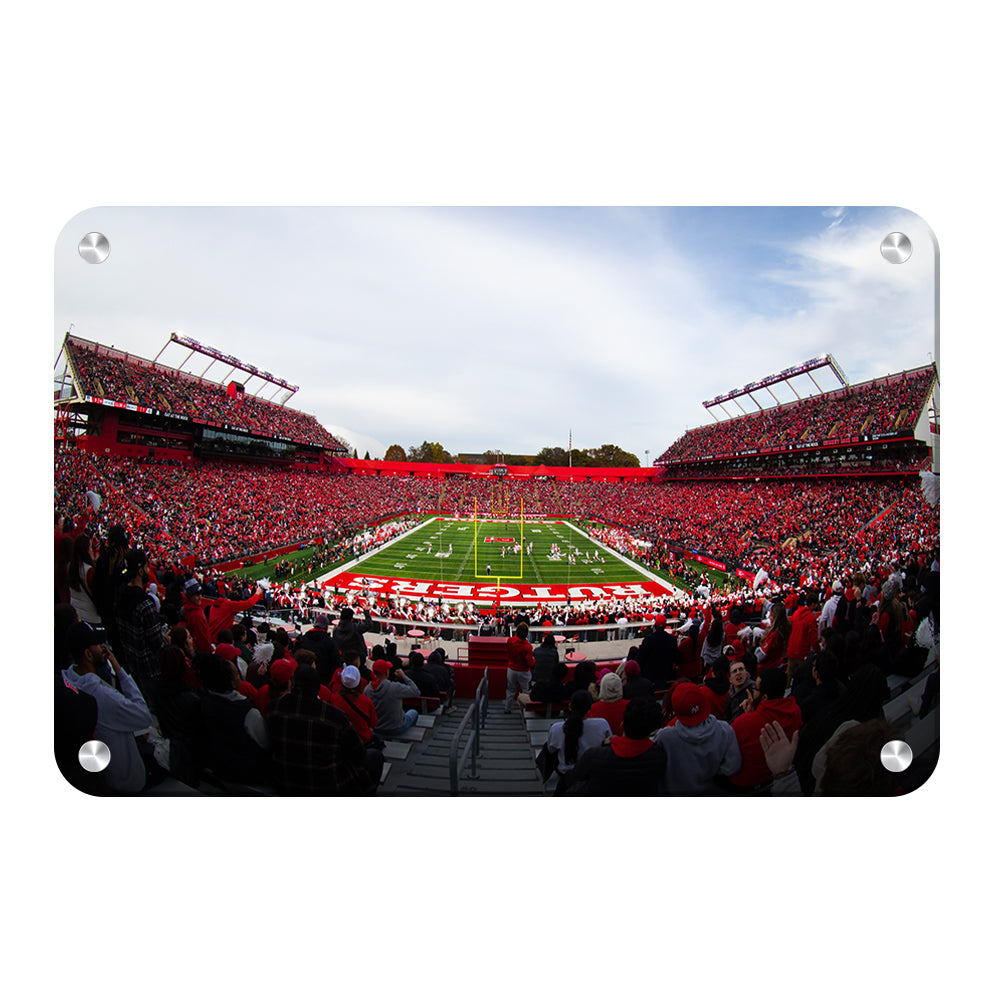 Rutgers Scarlet Knights - Rutgers SHI Stadium