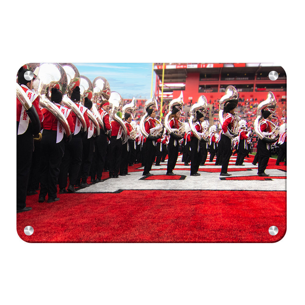 Rutgers Scarlet Knights - Rutgers Marching Band