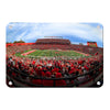 Rutgers Scarlet Knights - Fisheye SHI