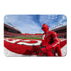Rutgers Scarlet Knights - Scarlet Knight End Zone