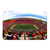 Rutgers Scarlet Knights - Bird's Eye View of SHI Stadium