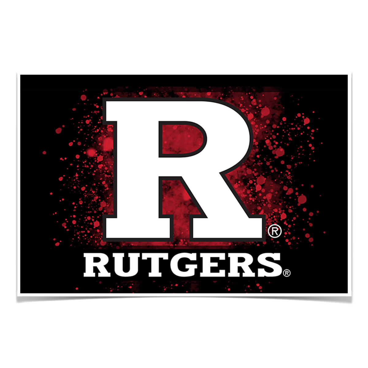 Rutgers Scarlet Knights - Rutgers R