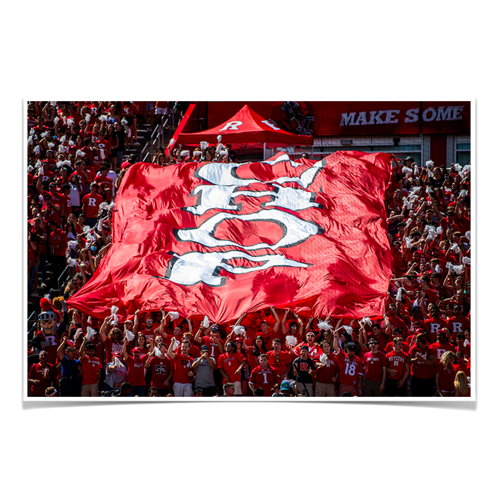 Rutgers Scarlet Knights - CHOP