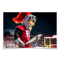 Rutgers Scarlet Knights - Sir Henry's Sword