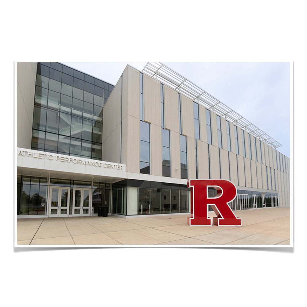 Rutgers Scarlet Knights - Athletic Performance Center