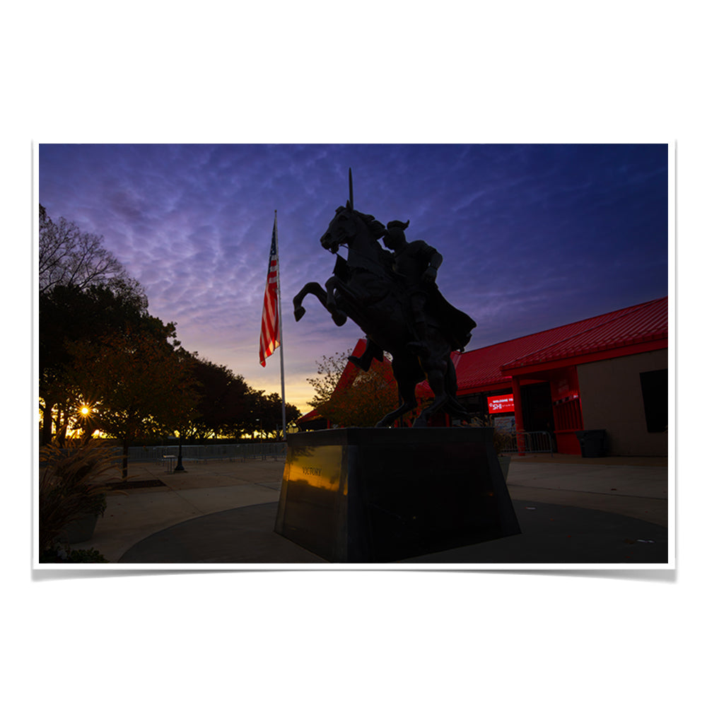 Rutgers Scarlet Knights - Victory
