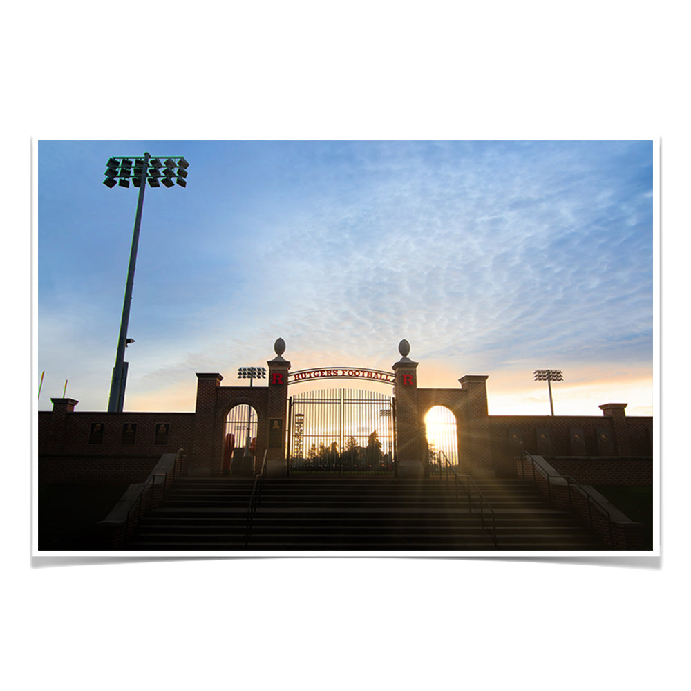 Rutgers Scarlet Knights - Rutgers Football