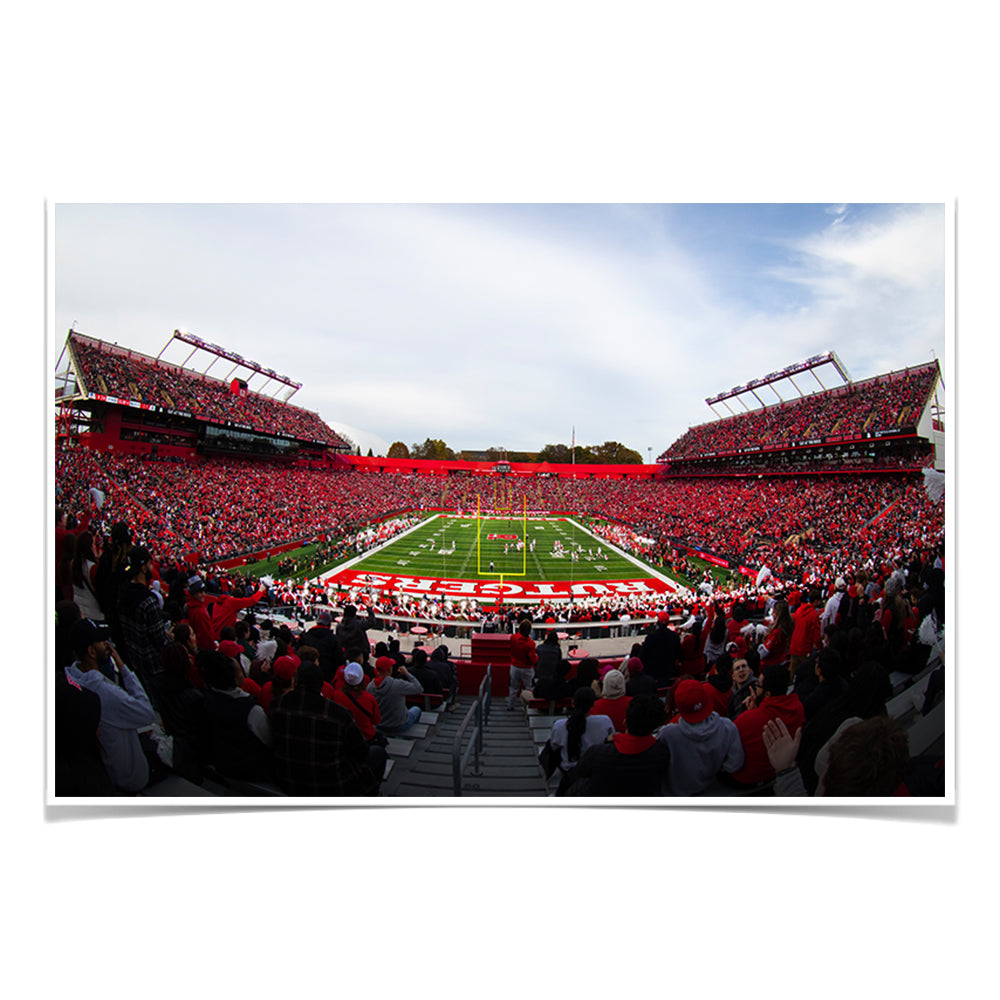 Rutgers Scarlet Knights - Rutgers SHI Stadium