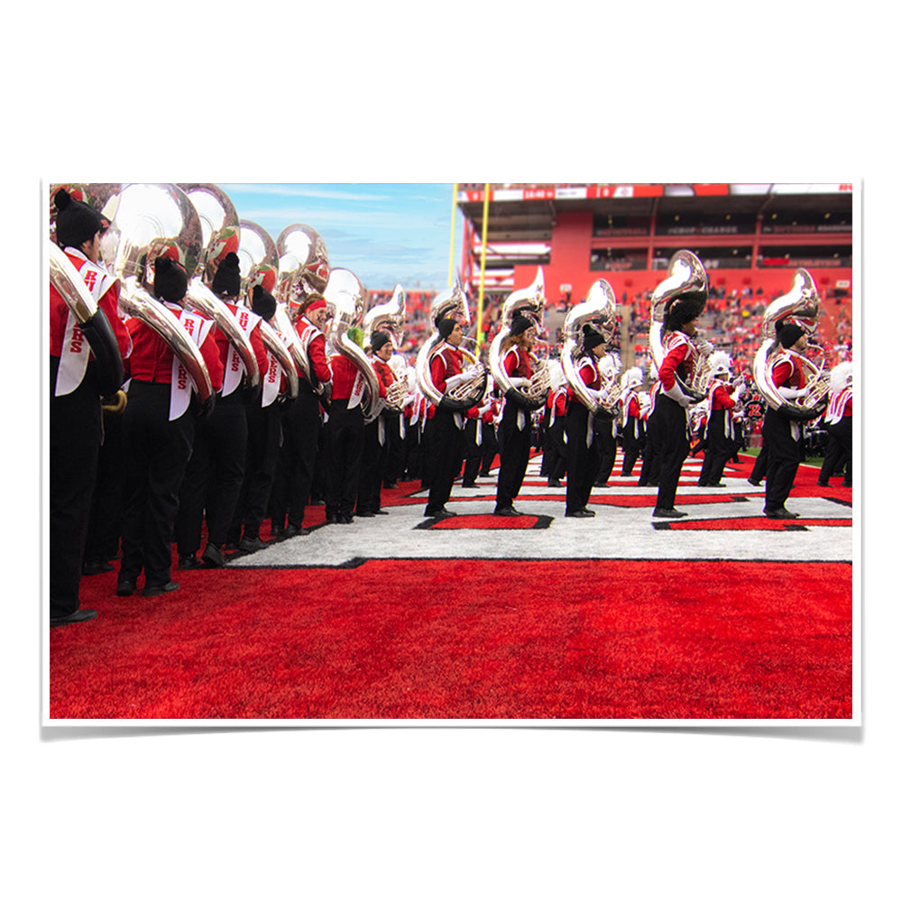 Rutgers Scarlet Knights - Rutgers Marching Band