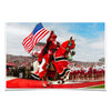 Rutgers Scarlet Knights - The Scarlet Knight